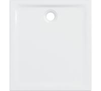 Receveur de douche rect Geberit Renova à encastrer 100 x 90 cm Blc - GEBERIT 00746900000AG3