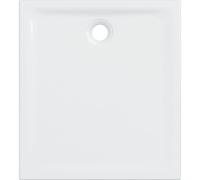 Receveur de douche rect Geberit Renova à poser à encastrer 90 x 100 cm Blc - GEBERIT 00726900000AG3