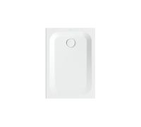 Receveur de douche rectangulaire BetteUltra avec support de baignoire minimum, 1000x700x25mm, BetteGlasur Plus, 5879-000PLUS,T1