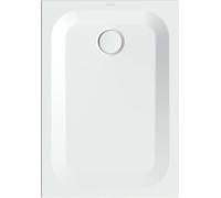Receveur de douche rectangulaire BetteUltra avec support de baignoire minimum, 1000x700x25mm, BetteGlasur Plus, 5879-000PLUS,T1