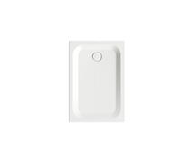 Receveur de douche rectangulaire BetteUltra avec support de baignoire minimum, 1100x750x35mm, BetteGlasur Plus, 8727-440PLUS,T1