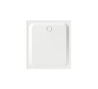 Receveur de douche rectangulaire BetteUltra avec support de baignoire minimum, 1200x1100x35mm, BetteGlasur Plus, 8664-440PLUS,T1