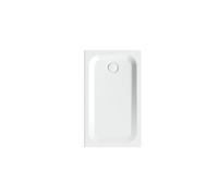 Receveur de douche rectangulaire BetteUltra avec support de baignoire minimum, 1200x700x35mm, BetteGlasur Plus, 5979-000PLUS,T1
