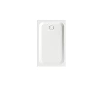 Receveur de douche rectangulaire BetteUltra avec support de baignoire minimum, 1300x800x35mm, BetteGlasur Plus, 5786-440PLUS,T1