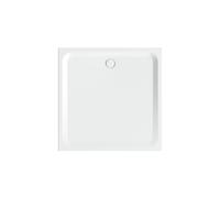 Receveur de douche rectangulaire BetteUltra avec support de baignoire minimum, 1400x1400x35mm, 5828-000T1, Couleur: Blanc