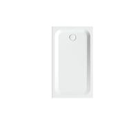 Receveur de douche rectangulaire BetteUltra avec support de baignoire minimum, 1400x800x35mm, 5804-000T1, Couleur: Blanc