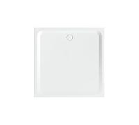 Receveur de douche rectangulaire BetteUltra avec support de baignoire minimum, 1500x1500x35mm, BetteGlasur Plus, 5984-000PLUS,T1