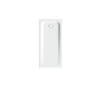 Receveur de douche rectangulaire BetteUltra avec support de baignoire minimum, 1500x700x35mm, 5914-000T1, Couleur: Blanc