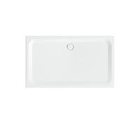 Receveur de douche rectangulaire BetteUltra avec support de baignoire minimum, 1700x1000x35mm, BetteGlasur Plus, 5806-000PLUS,T1