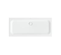 Receveur de douche rectangulaire BetteUltra avec support de baignoire minimum, 1700x750x35mm, BetteGlasur Plus, 5996-000PLUS,T1