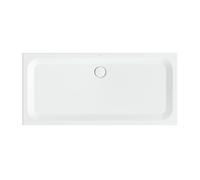 Receveur de douche rectangulaire BetteUltra avec support de baignoire minimum, 1700x800x35mm, 5971-000T1, Couleur: Blanc