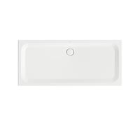 Receveur de douche rectangulaire BetteUltra avec support de baignoire minimum, 1800x800x35mm, BetteGlasur Plus, 5986-440PLUS,T1