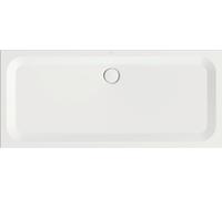 Receveur de douche rectangulaire BetteUltra avec support de baignoire minimum, 1800x800x35mm, BetteGlasur Plus, 5986-440PLUS,T1