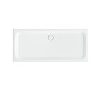 Receveur de douche rectangulaire BetteUltra avec support de baignoire minimum, 1800x800x35mm, BetteGlasur Plus, 5986-000PLUS,T1