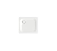 Receveur de douche rectangulaire BetteUltra avec support de baignoire minimum, 800x700x25mm, BetteGlasur Plus, 5679-440PLUS,T1