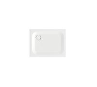 Receveur de douche rectangulaire BetteUltra avec support de baignoire Minimum, 900x700x25mm, BetteGlasur Plus, 5709-440PLUS,T1