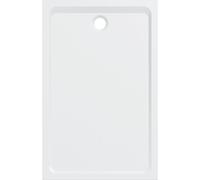 Receveur de douche rectangulaire Geberit Melua Blanc Mat 160x90x4cm - GEBERIT 00097900777G