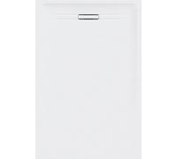Receveur de douche rectangulaire Geberit Sestra Blanc structuré 160x90cm - GEBERIT 550.259.00.2