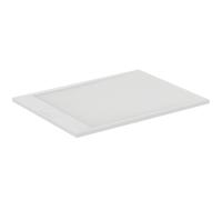 Ideal Standard Ultra Flat S i.life Receveur de douche rectangulaire, T5221FR,