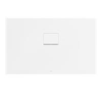 receveur de douche UDQ1275SQI2BVRW 120 x 75 Squaro Infinity 4 lange Seite geschnitten , blanc pierre, universal , Villeroy und Boch
