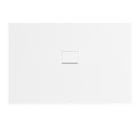 Villeroy & Boch Squaro Infinity receveur de douche rectangulaire 150x100 cm blanc UDQ1510SQI2IV-RW