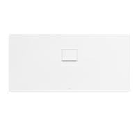 Villeroy & Boch Squaro Infinity receveur de douche rectangulaire 160x75 cm blanc UDQ1675SQI2BV-RW