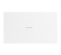 Villeroy & Boch Squaro Infinity Receveur de douche rectangulaire, UDQ1710SQI2LV-RW,