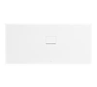 Villeroy & Boch Squaro Infinity Receveur de douche rectangulaire, UDQ1780SQI2RV-RW,