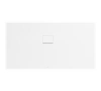 Villeroy & Boch Squaro Infinity Receveur de douche rectangulaire, UDQ1790SQI2LV-RW,