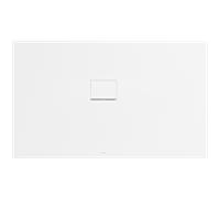 Villeroy & Boch Squaro Infinity Receveur de douche rectangulaire, UDQ1590SQI2LV-RW,
