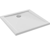 Receveur KYREO à poser 80X80cm BLANC - JACOB DELAFON - ENB90-00