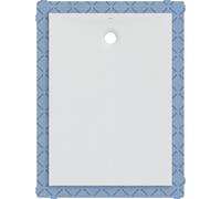 Receveur rectangulaire Geberit Olona av natte d'étanchéité Blanc 140x100cm - GEBERIT 550.920.00.1