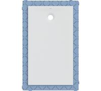 Receveur rectangulaire Geberit Olona av natte d'étanchéité Blanc 140x80cm - GEBERIT 550.918.00.1