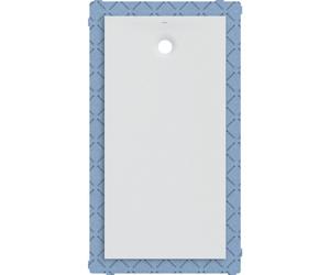 Receveur rectangulaire Geberit Olona av natte d'étanchéité Blanc 160x80cm - GEBERIT 550.923.00.1