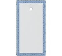 Receveur rectangulaire Geberit Olona av natte d'étanchéité Blanc 170x80cm - GEBERIT 550.928.00.1