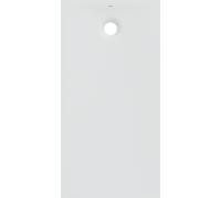 Receveur rectangulaire Geberit Olona Blanc 140x70cm - GEBERIT 550.766.00.1