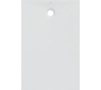 Receveur rectangulaire Geberit Olona Blanc 140x90cm - GEBERIT 550.769.00.1