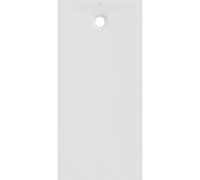 Receveur rectangulaire Geberit Olona Blanc 170x80cm - GEBERIT 550.778.00.1