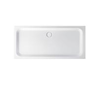 Receveurs de douche rectangulaire BetteSupra, 1800x800x65mm, 5987-440, Couleur: Neige (blanc mat)