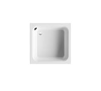 Receveurs de douche rectangulaires BetteDelta, 900x900x280mm, 5910-000, Couleur: Blanc