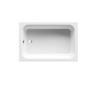 Receveurs de douche rectangulaires BetteDelta avec BetteGlasur Plus, 1200x800x280mm, 5860-000PLUS, Couleur: Blanc