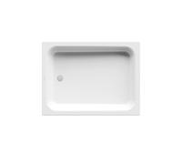 Receveurs de douche rectangulaires BetteQuinta avec BetteAntirutsch Sense, 1200x800x150mm, blanc, 5850-000AS