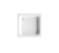 Receveurs de douche rectangulaires BetteQuinta avec BetteGlasur Plus, 900x700x150mm, 5730-000PLUS