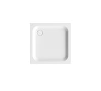 Bette douche rectangulaire 8610000P 90 x 60 x 6,5 cm, blanc GlasurPlus