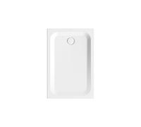 Receveurs de douche rectangulaires BetteUltra avec support de receveur Minimum et BetteAntiutsch Pro, 1200x800x35mm, 1680-000AE,T1, Couleur: Blanc