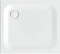 Receveurs de douche rectangulaires BetteUltra avec support de receveur Minimum et BetteAntiutsch Pro, 900x800x25mm, 8750-000AE,T1