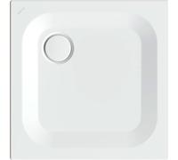 Receveurs de douche rectangulaires BetteUltra avec support de receveur Minimum et BetteAntiutsch Pro, 700x700x25mm, 5719-000AE,T1
