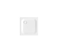 Receveurs de douche rectangulaires BetteUltra avec support de receveur Minimum et BetteAntiutsch Pro, 750x750x25mm, 5529-000AE,T1, Couleur: Blanc