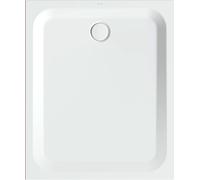 Receveurs de douche rectangulaires BetteUltra avec support de receveur Minimum et BetteAntiutsch Pro, 1200x1000x35mm, 8660-000AE,T1