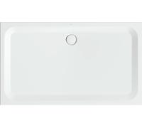 Receveurs de douche rectangulaires BetteUltra avec support de receveur Minimum et BetteAntiutsch Pro, 1700x1000x35mm, 5806-000AE,T1